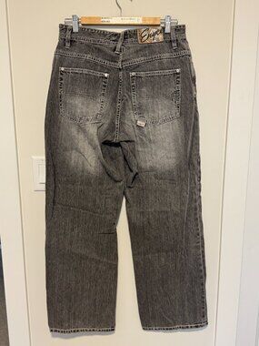 Enyce Denim Jeans – Size 34 (Y2K Faded Streetwear)